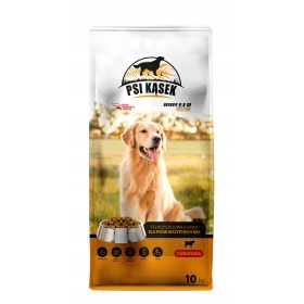    BIOFEED DOG BITE Z GOVEDINO 10 KG VSE PASME UNIVERZALNA HRANA