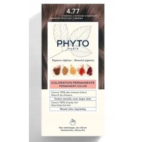   Fito Color Kremna barva za lase 4.77 Intenzivni Kostanjev Rjav