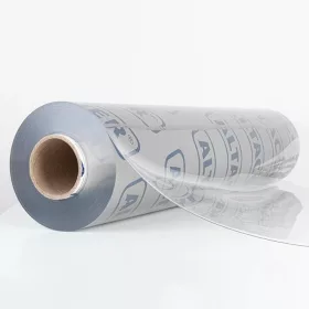   Prozorna PVC folija 1mm, 200cm - Idealna za zunanjo in notranjo uporabo