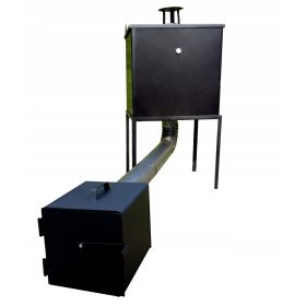  VRTNA KADILJNICA STEEL METAL HOME 50x50x50