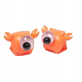   Sončni življenje Sonny the Creature plavalni rokavi Neon Orange