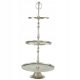 Prestižni stojalo za torto z 3 nadstropji BOLTZE Kinky Cake Stand 90 cm