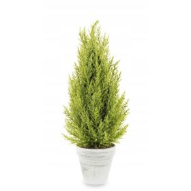 Umazano umetno božično drevo Art-Pol Do 100 cm