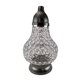   Slovenian Name: Novi Karafin Premium Srebrna Vitražna Sveča za Luksuzno Vzdušje v Domu

SEO-Optimized Description: 
Novi Karafin Premium Srebrna Vitražna Sveča je popolna izbira za ustvarjanje elegant
