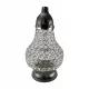 Slovenian Name: Novi Karafin Premium Srebrna Vitražna Sveča za Luksuzno Vzdušje v Domu

SEO-Optimized Description: 
Novi Karafin Premium Srebrna Vitražna Sveča je popolna izbira za ustvarjanje elegant