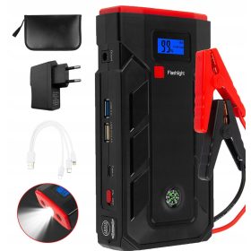   NAPRAVA ZA AVTO AKUMULATOR 2000A, PRENOSNI JUMP STARTER ZA 12V AVTO