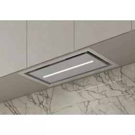    Ciarko Design Uno Bela podložna prevleka 74 cm 740 m3/h 40-68 dB