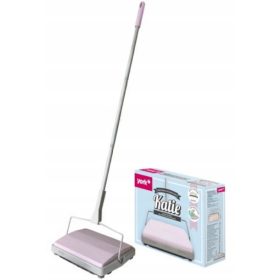   Ročni sesalnik YORK Katie Kaška, ščetka za učinkovito čiščenje doma