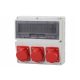 F-ELEKTRO LAGO 14M 3x32/5 Stikalna Naprava 400 V IP44 32 A