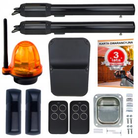 ArmGates UltraDrive 400 - Pogon za Dvokrilna Vrata