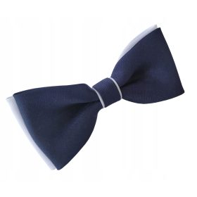  Mornarsko modri in beli fantovski metuljček za obhajilo