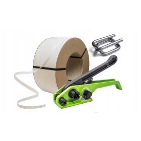  16 mm PAKIRNI SET za pripenjanje paketov na palete