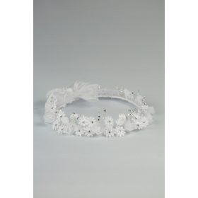 Wianek za prvo obhajilo komunija w02