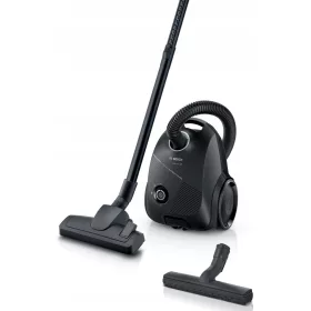  BOSCH BGLS2BA3H črn sesalnik z vrečko HEPA
