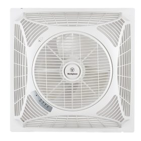   Stropni ventilator Windsquare 360 mm + daljinski upravljalnik