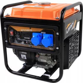 Prenosni inverterski generator Lifan KP3500iO 3,3 kW bencin