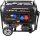 Prenosni trifazni bencinski generator Lifan 8500 W
