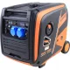 Prenosni enofazni inverter agregat Lifan KP4500iE 4kW bencin