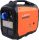 Prenosni inverter generator Lifan 2 kW tiho delujoč