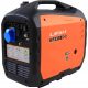 Prenosni inverter generator Lifan 2 kW tiho delujoč