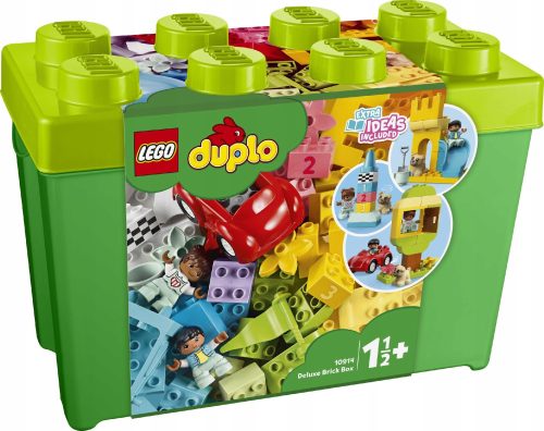 LEGO Duplo 10914 Deluxe Brick Box za Otroke