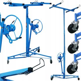 GK XXL DVIGALNIK ZA MAVČNE PLOŠČE 3,5 m ZLOŽLJIV