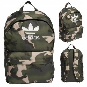 Adidas Camo Classic Backpack