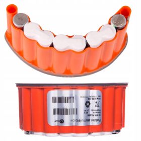 SONEL WAAKU10 NiMH baterija 9,6 V 2,5 Ah