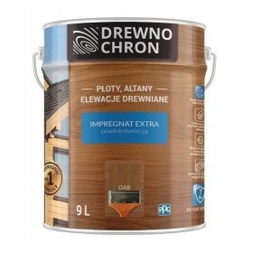  Drewnochron 364455 impregnacija za premaz za hrast 9 l