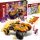 LEGO Ninjago Križarka zmaja Cole'a 71769 + LEGO Ninjago Ledni zmaj 30649
