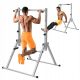 Multi-funkcijske palice za vadbo Sqoolll20 47,5-95,5 cm