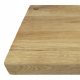 Hrastov stopničnik za notranje prostore 800 x 250 x 40 mm