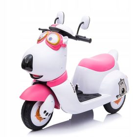 Motor za otroke Joy4kids Bernard Bear 12V baterija