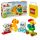 LEGO Duplo 10412 Živalski vlak + LEGO papirnata vrečka