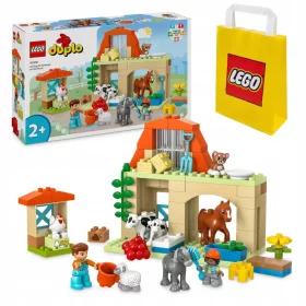 LEGO Duplo 10416 Skrb za domače živali na kmetiji