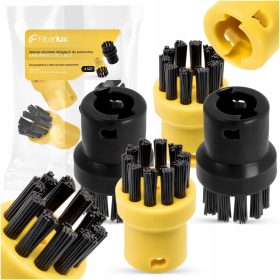   4x Kärcher kuhinjska parna krtača SC1 SC2 SC3 SC4 SC5 SG4/4 - Okrogla konica