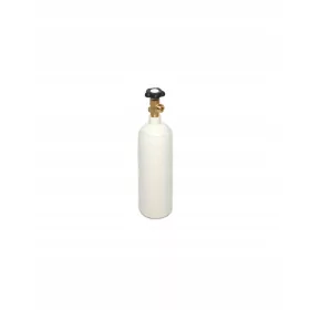 Kakovostna jeklenka za medicinski kisik 2L PRAZNA 200 bar