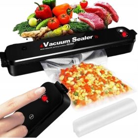 Vakuumski Vrečkarski Stroj za Hrano