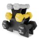  Komplet vadbenih uteži, uteži, uteži, fitnes uteži, stojalo Trex Sport