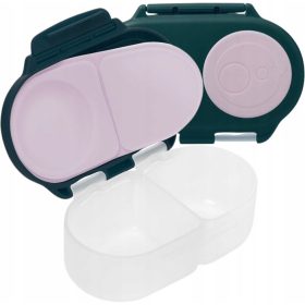 B.box Silikonska škatla za malico 251 ml