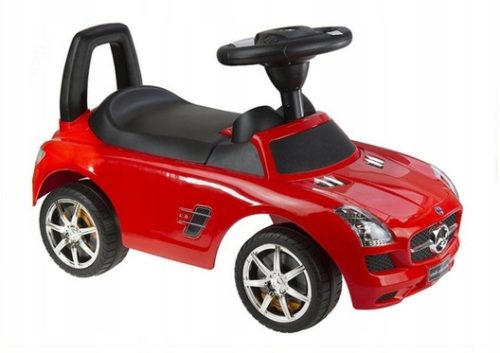 Mercedes-Benz SLS AMG Rdeči otroški avto