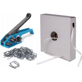    16MM PP TRAK ZA LEPLJENJE PALET Utripajoči KOMPLET CB5 H-21