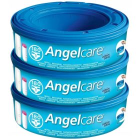 Angelcare vložki za plenični koš, 3 kosi