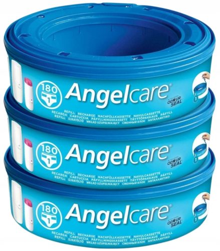 Angelcare vložki za plenični koš, 3 kosi