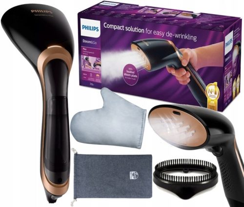 Parni likalnik Philips Steam&Go GC362/80 1300 W