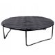 Pokrov za trampolin Aga 518 cm 17 ft črna