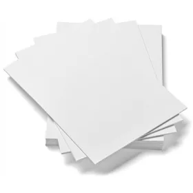 Debel bel tehnični papir Bristol board 250g A4 100