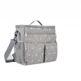   ORGANIZATOR ZA VOZIČEK TORBA ZA VOZIČEK Z DRŽALI ZA PIJAČO