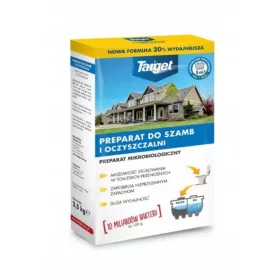 Pripravek za greznice Target 2,5 kg XXL