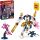 LEGO Ninjago Sora's Elemental Technology Robot 71807 + LEGO Paper Bag